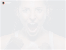 Tablet Screenshot of crossfit-lehavre.com